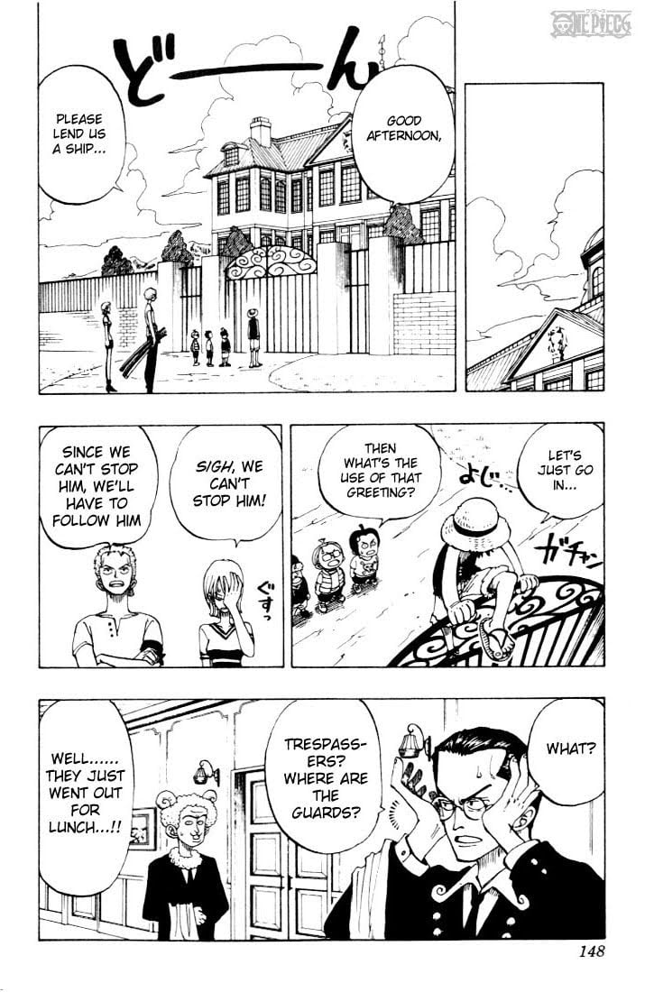 One Piece, Chapter 24 image 12